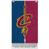 NBA Cleveland Cavaliers Canvas Xbox Series S Console Skin